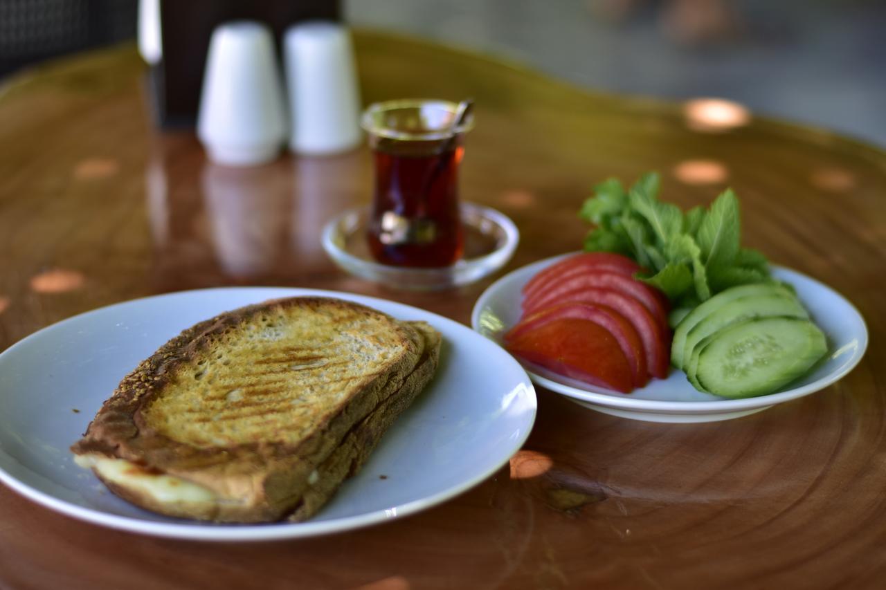Likya Adrasan 호텔 외부 사진
