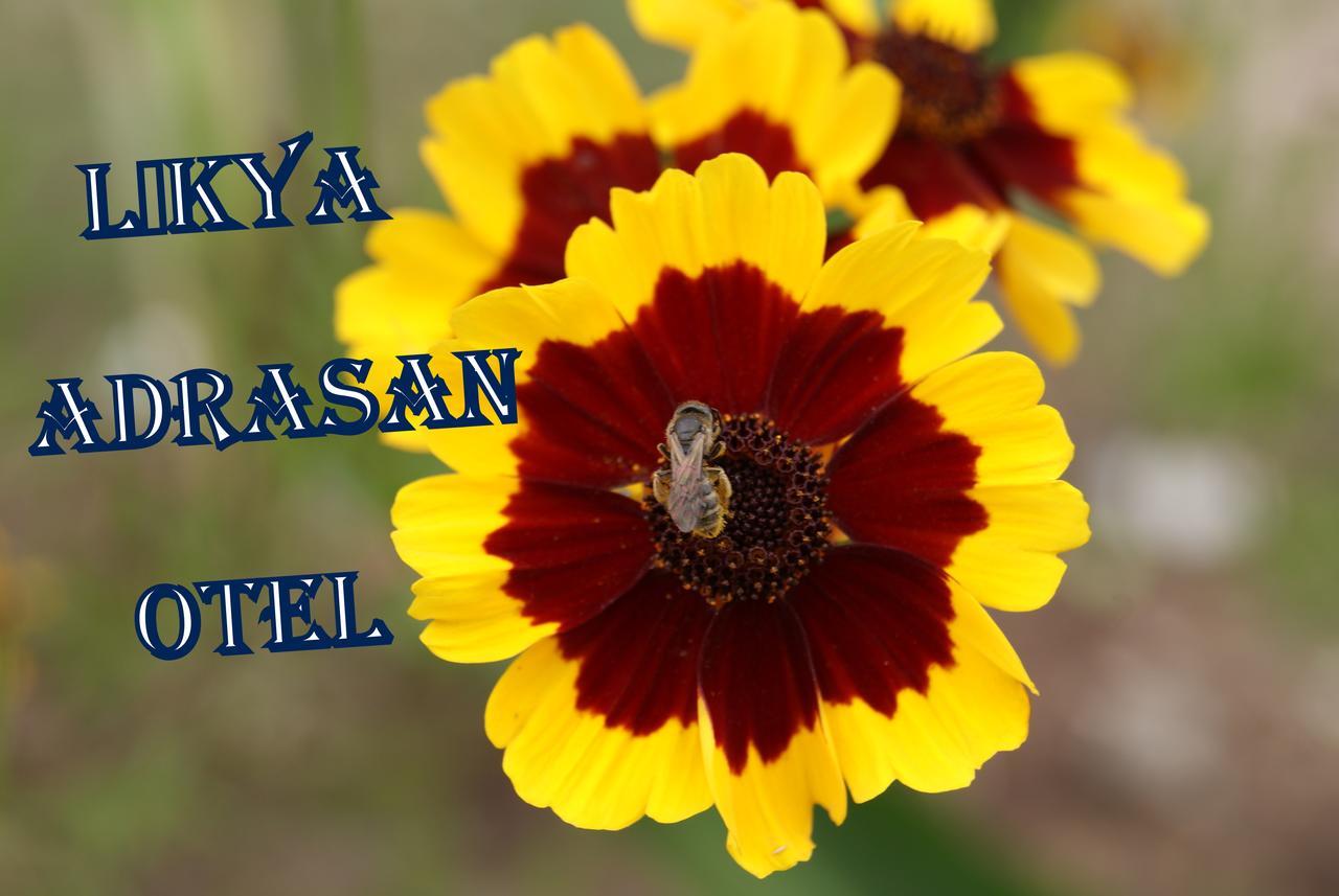 Likya Adrasan 호텔 외부 사진